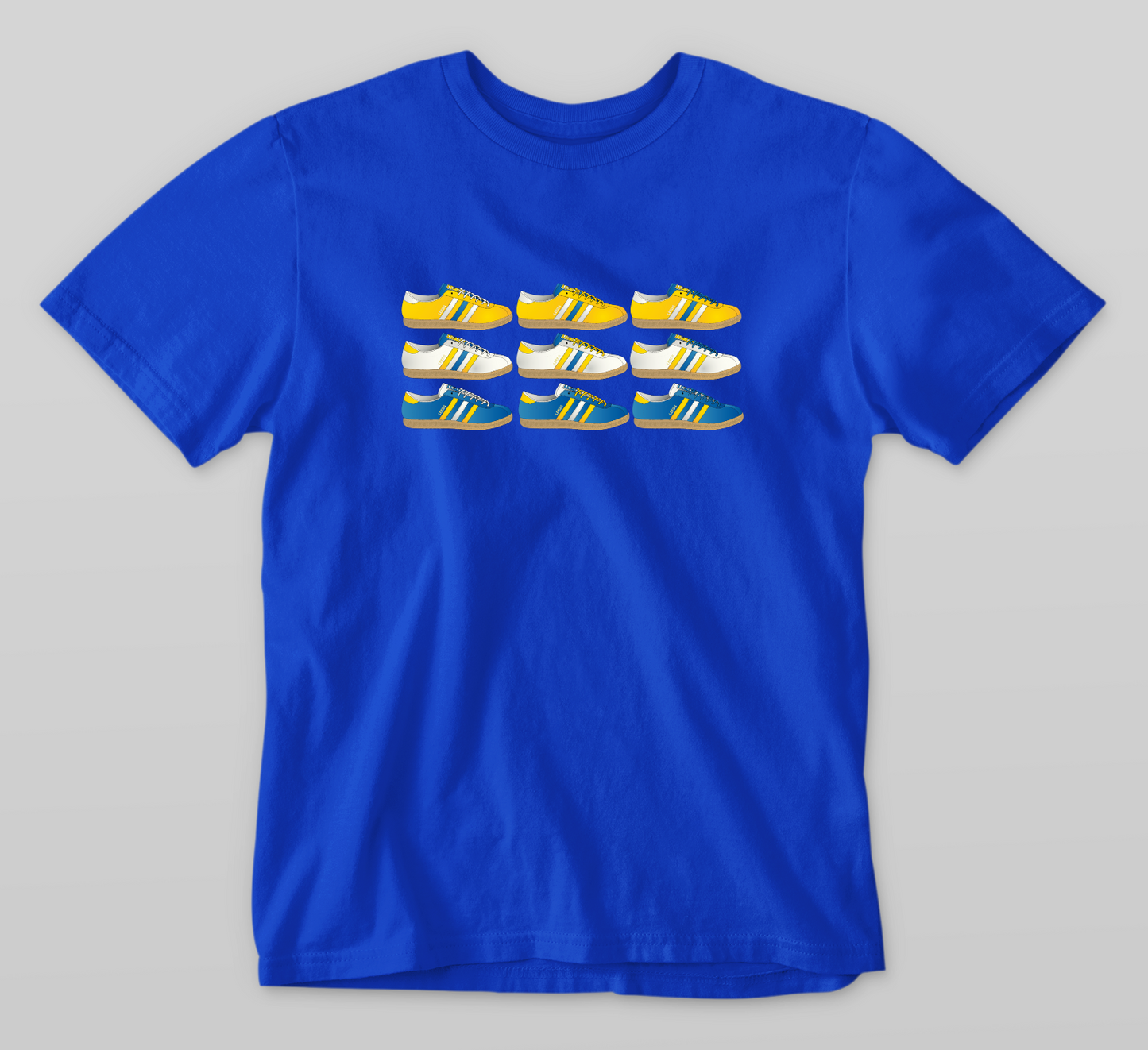 'LEEDS TRAINER' Tee Shirt