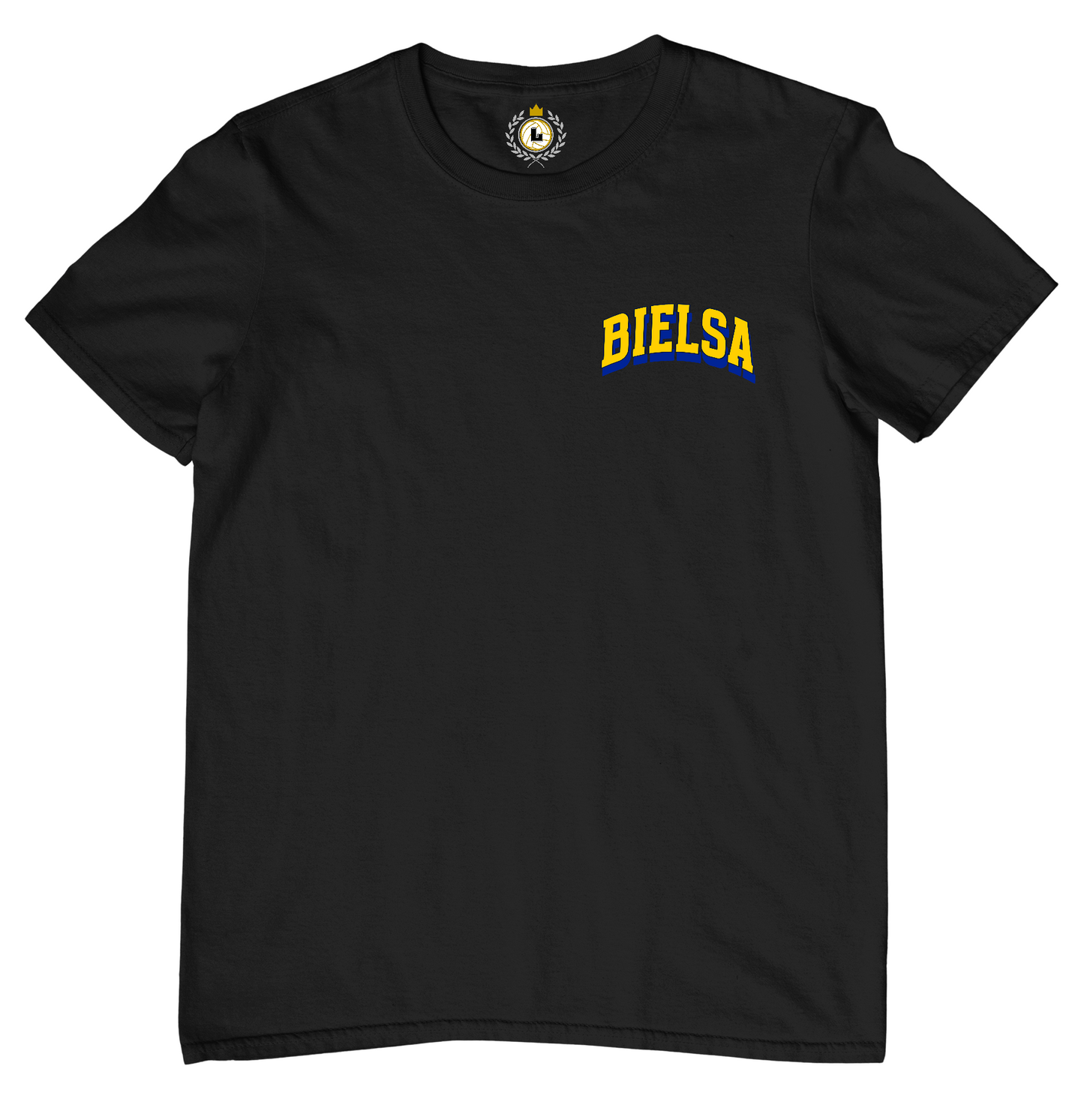 BIELSA Chest logo Tee Shirt