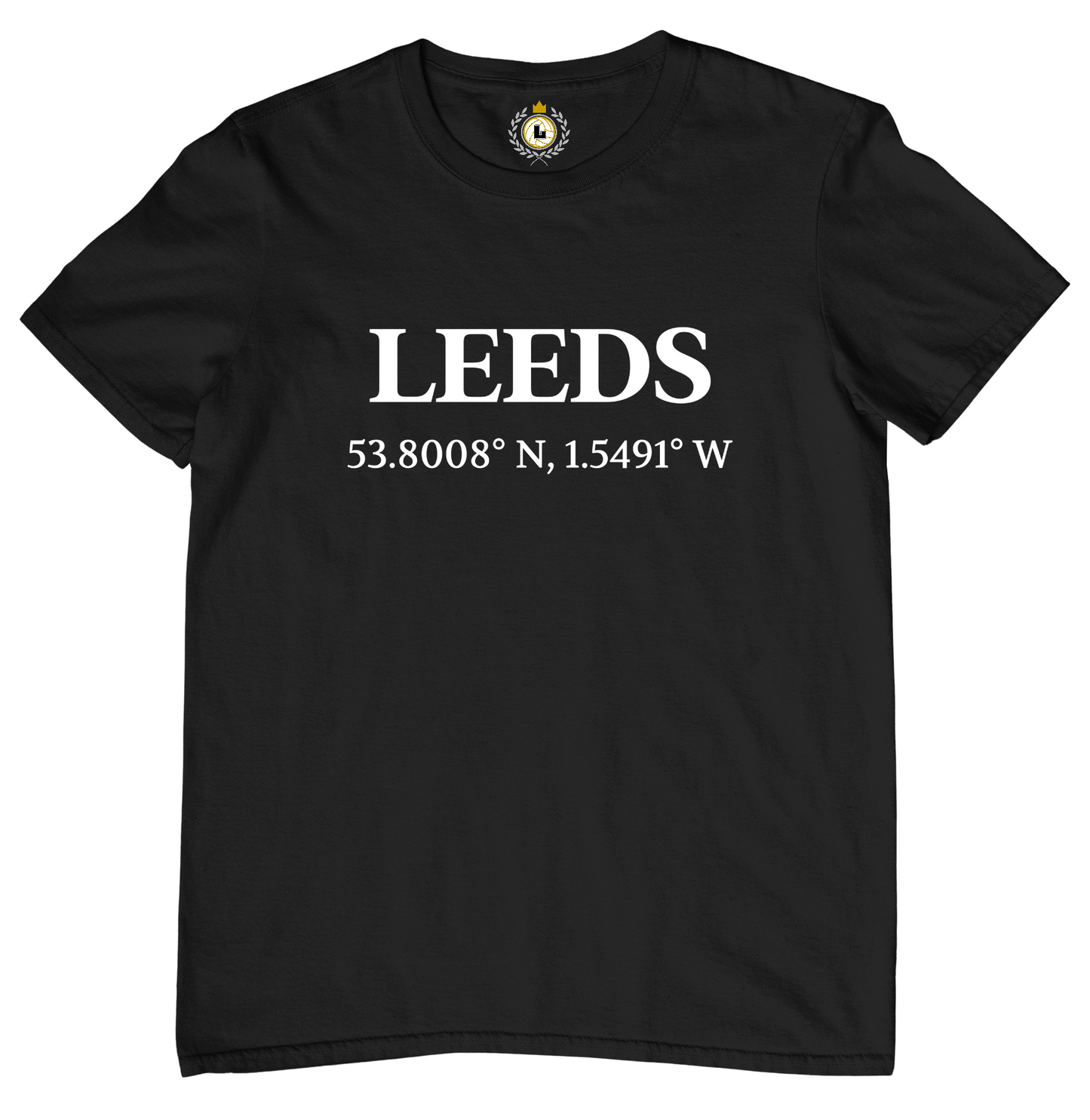 LEEDS COORDINATES Tee Shirt