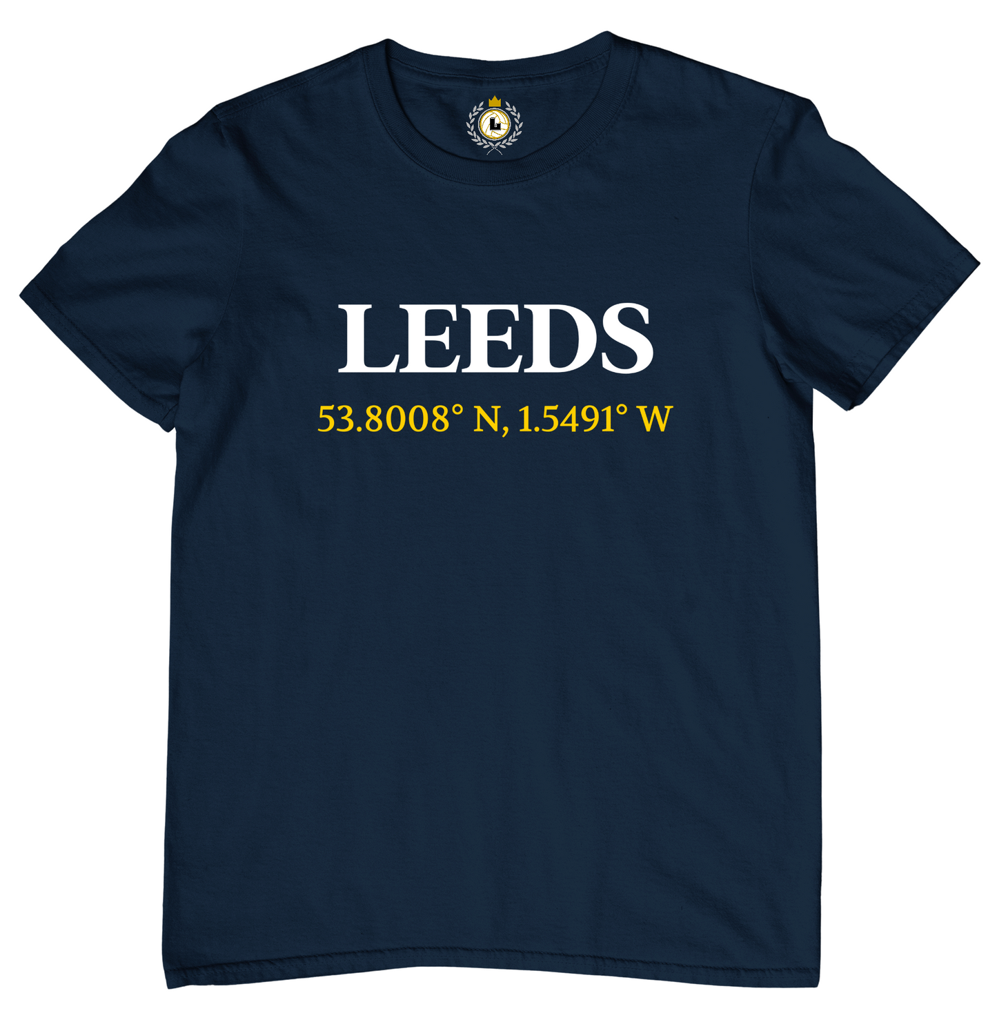 LEEDS COORDINATES Tee Shirt