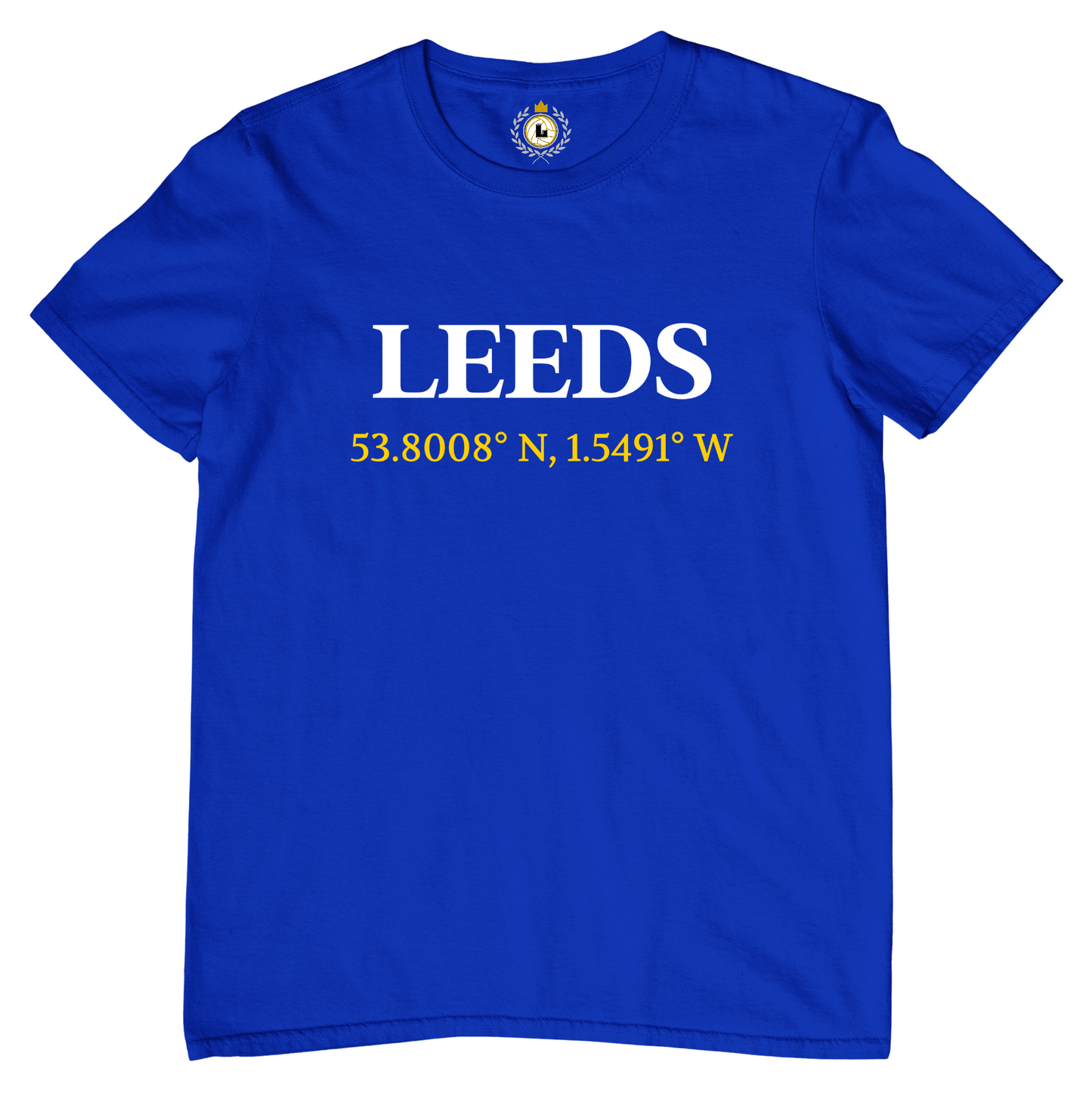 LEEDS COORDINATES Tee Shirt