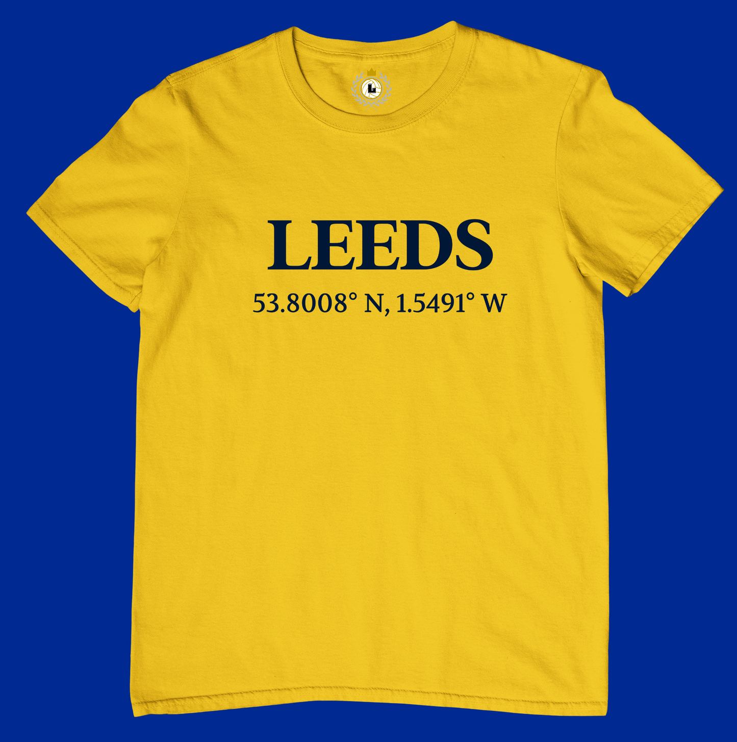 LEEDS COORDINATES Tee Shirt