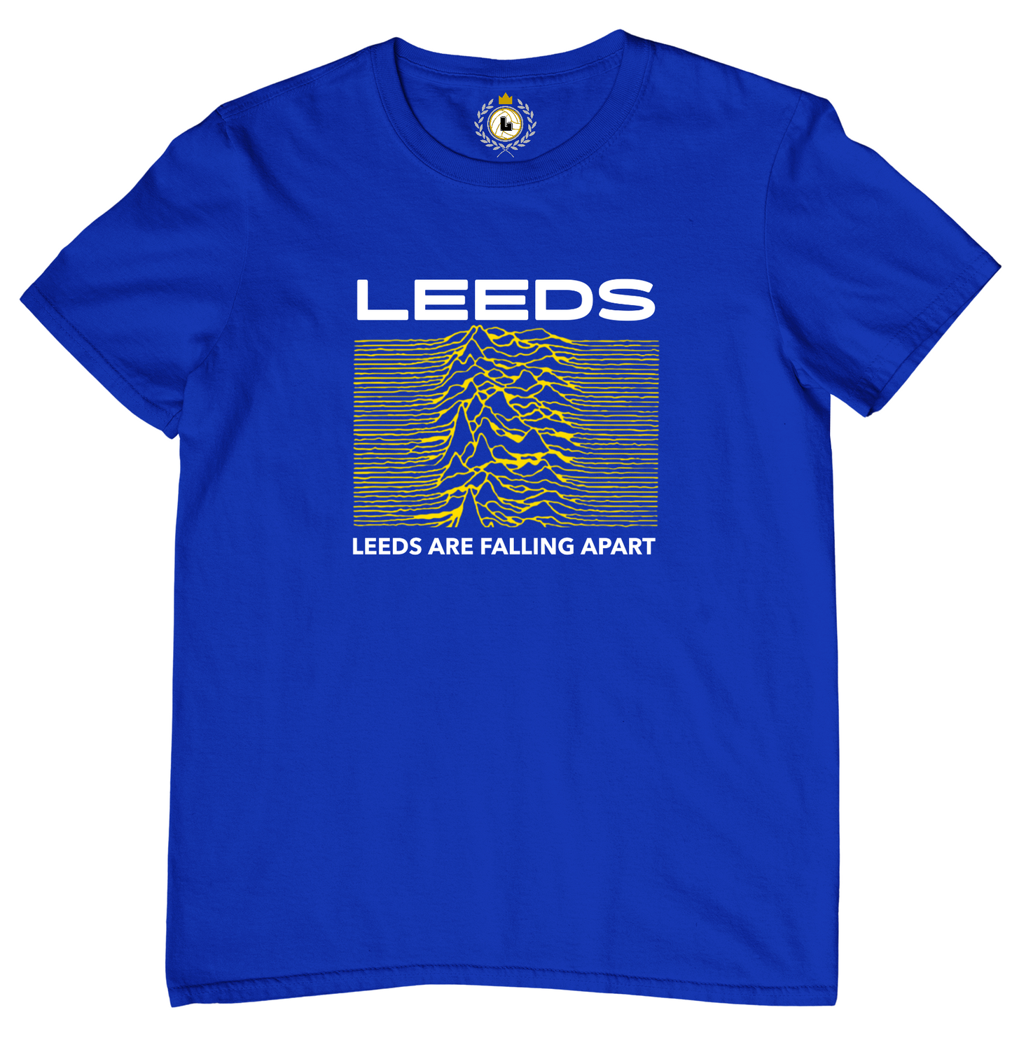 'LEEDS ARE FALLING APART' Tee Shirt