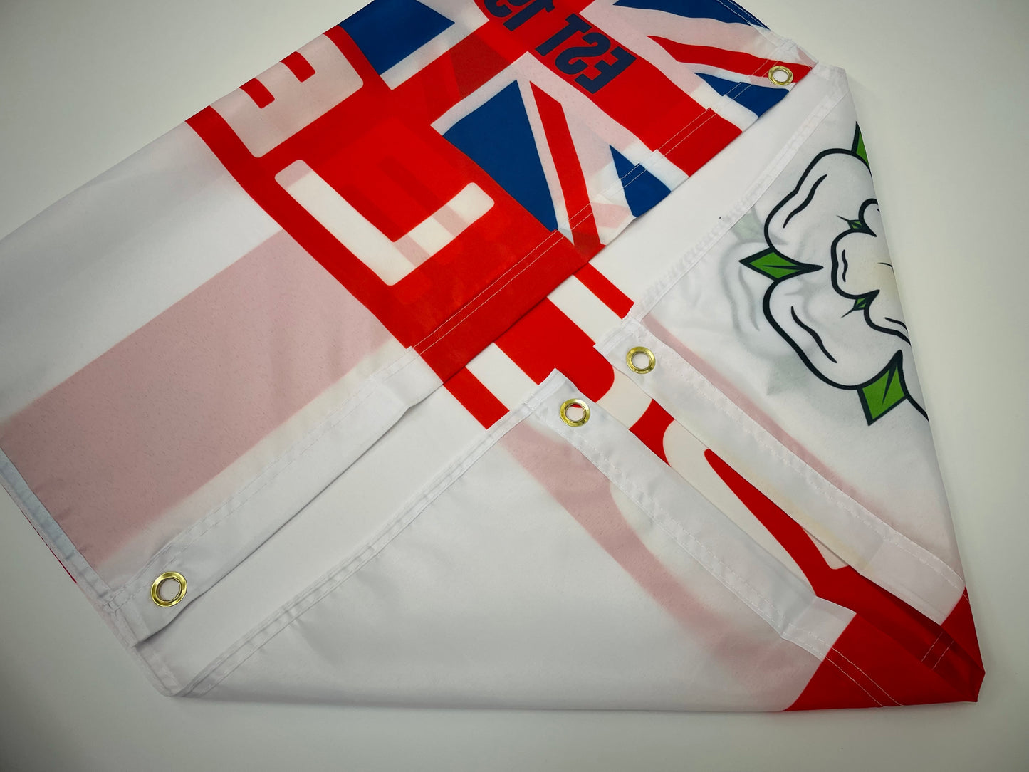 LEEDS - UNION JACK/ST GEORGE FLAG