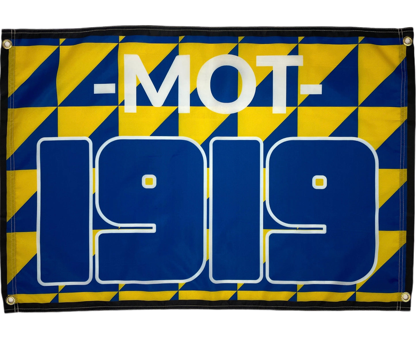 'MOT 1919' FLAG