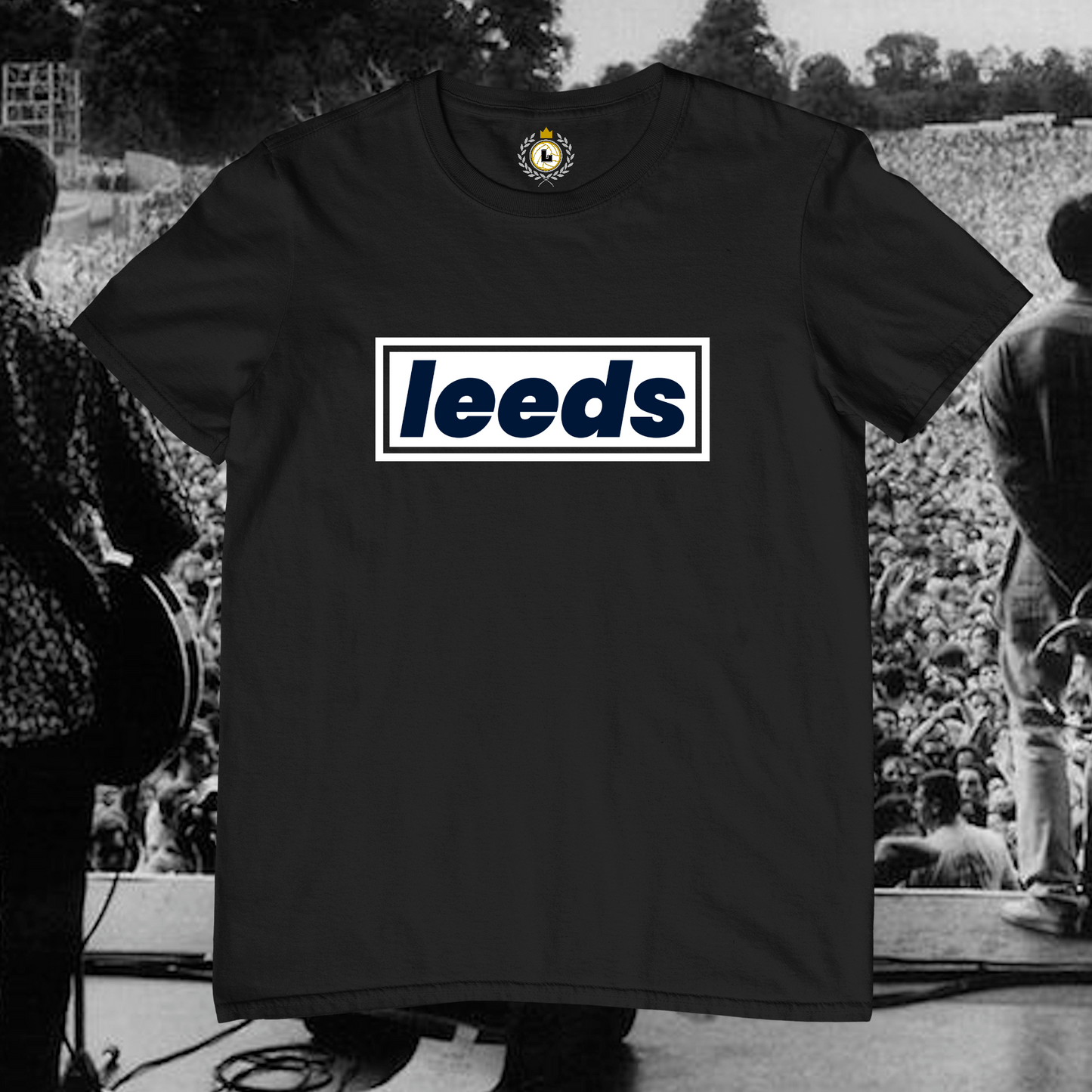 'DEFINITELY LEEDS' Tee Shirt