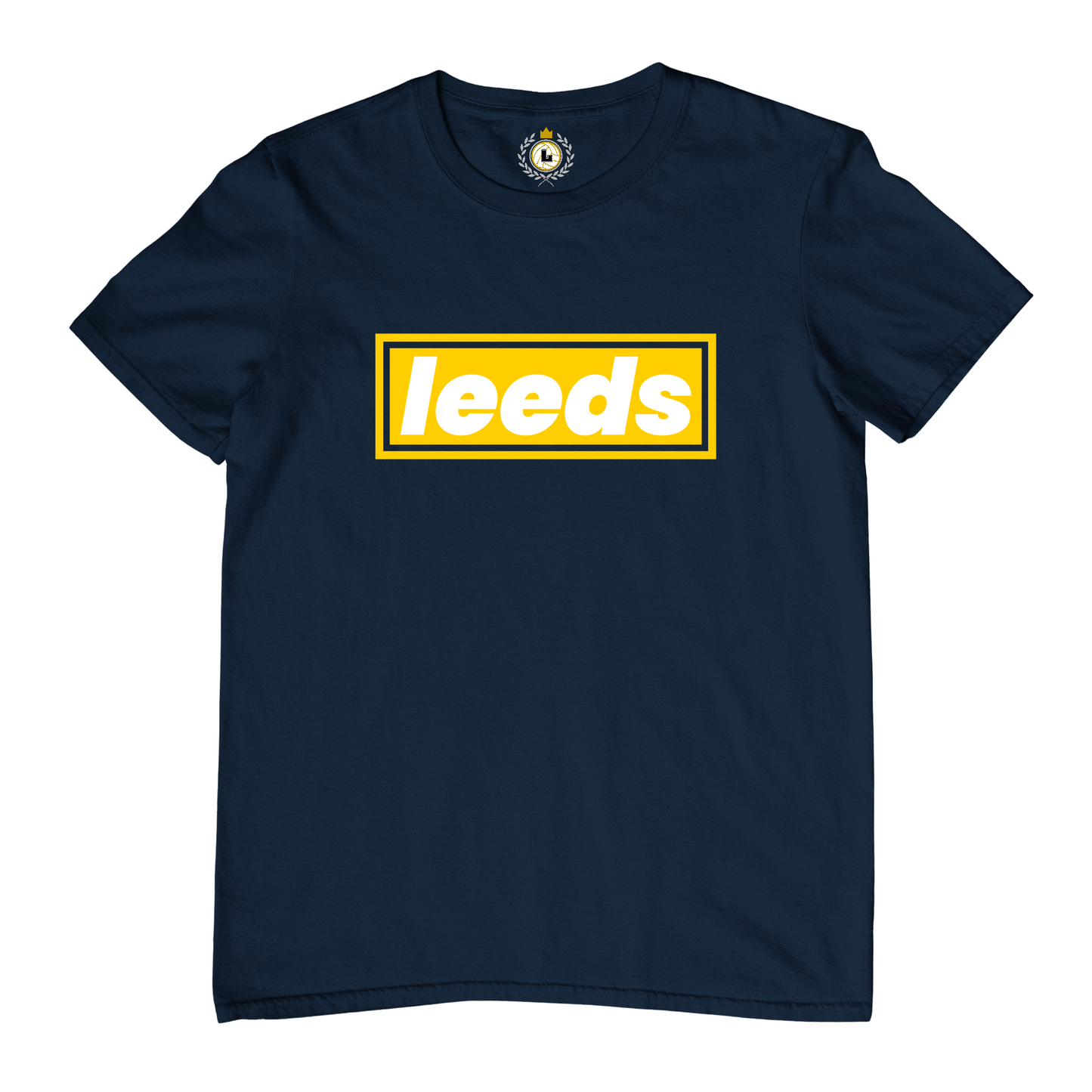 'DEFINITELY LEEDS' Tee Shirt