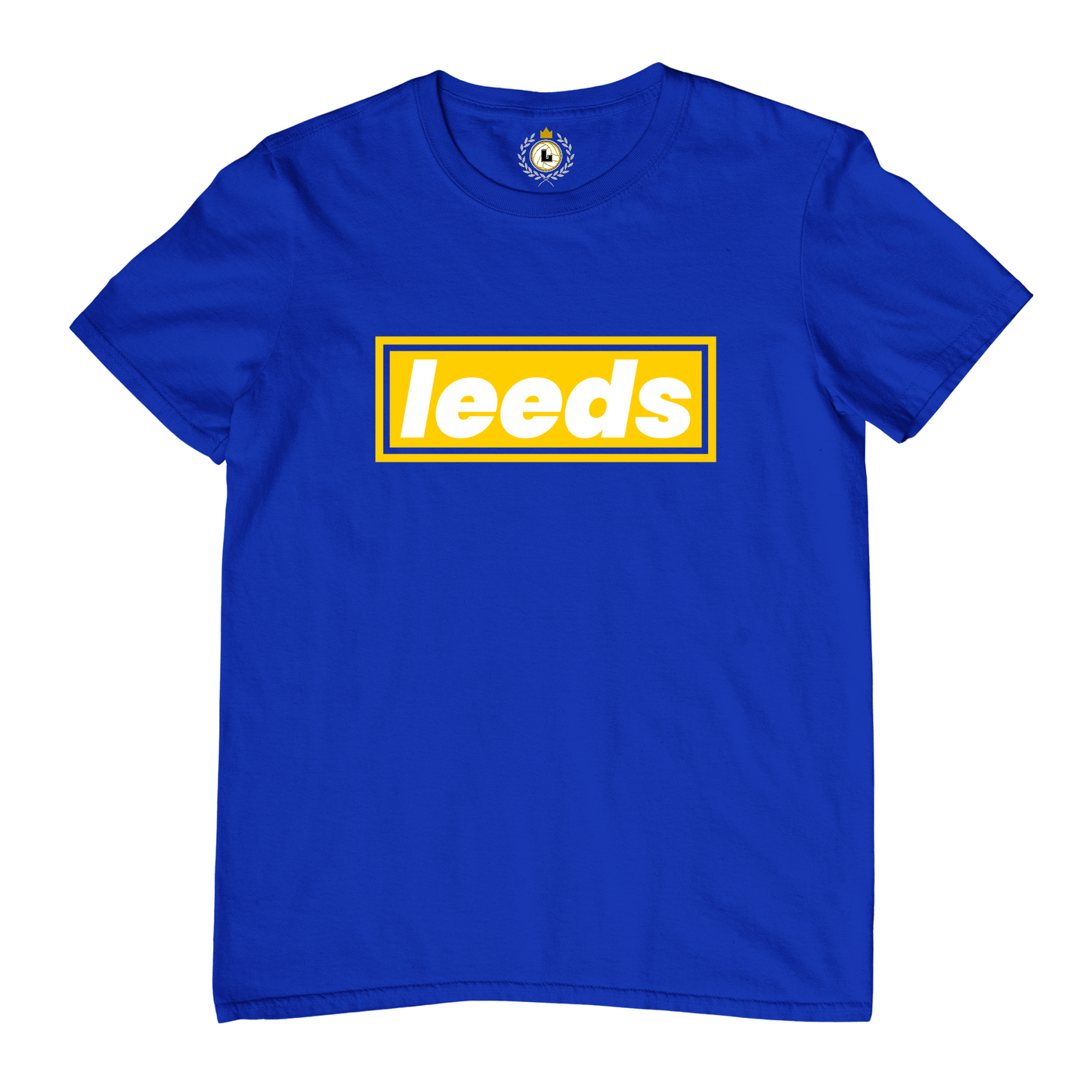 'DEFINITELY LEEDS' Tee Shirt