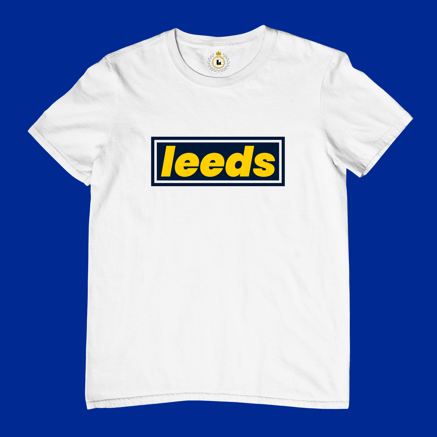 'DEFINITELY LEEDS' Tee Shirt