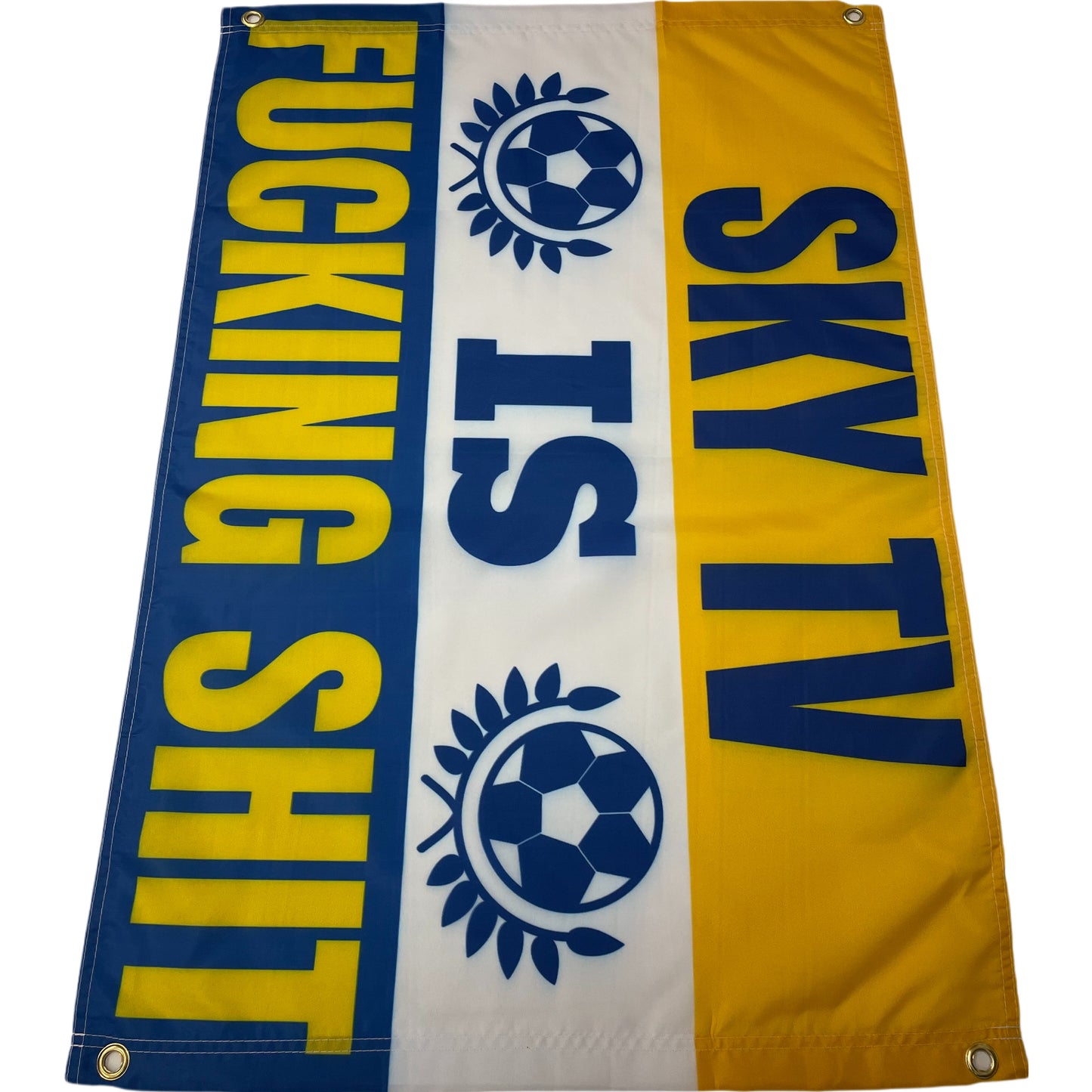 'SKY TV' FLAG