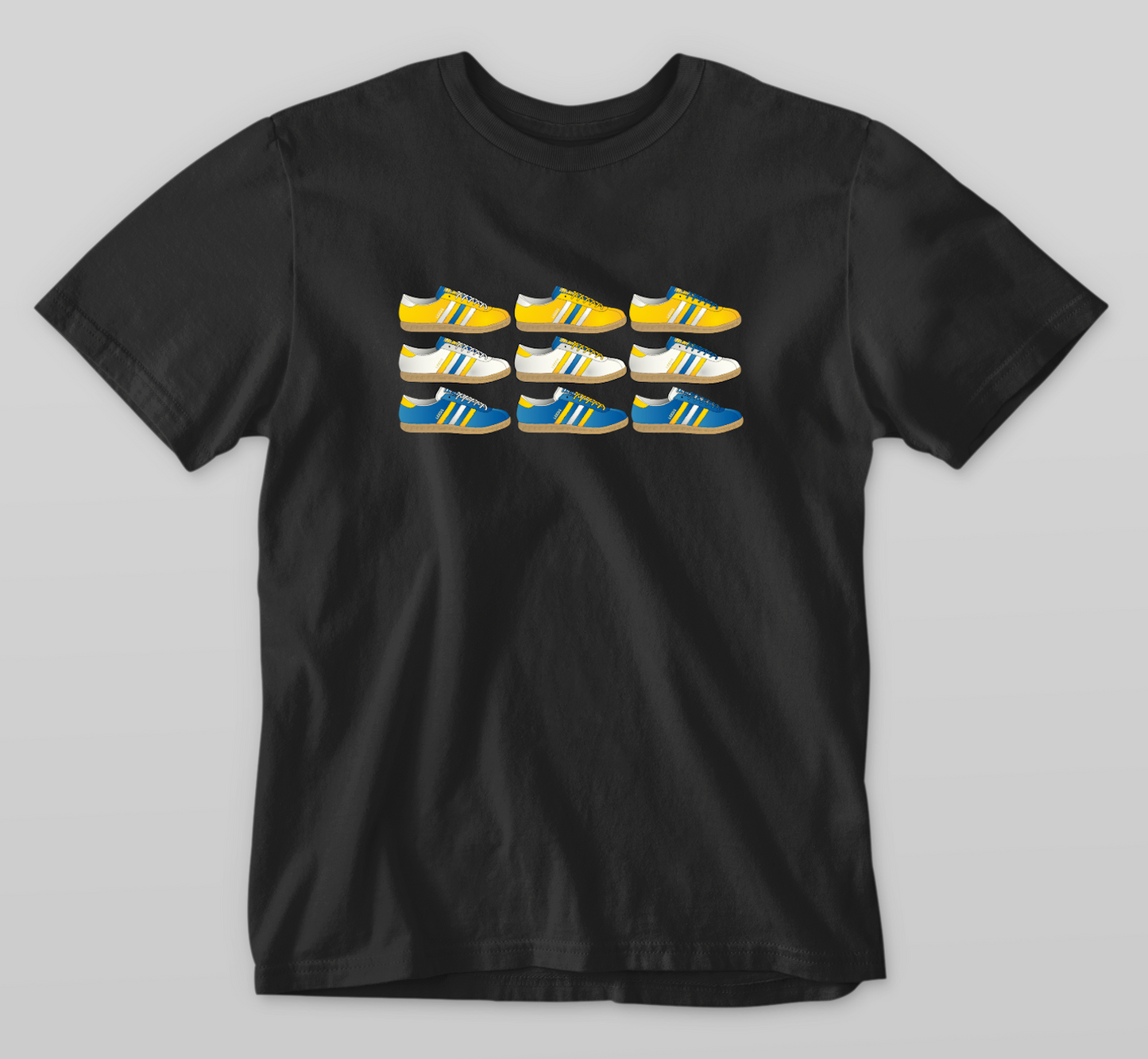'LEEDS TRAINER' Tee Shirt