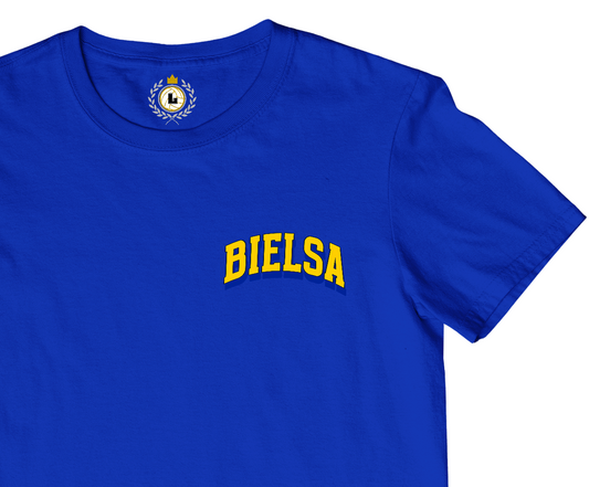 BIELSA Chest logo Tee Shirt