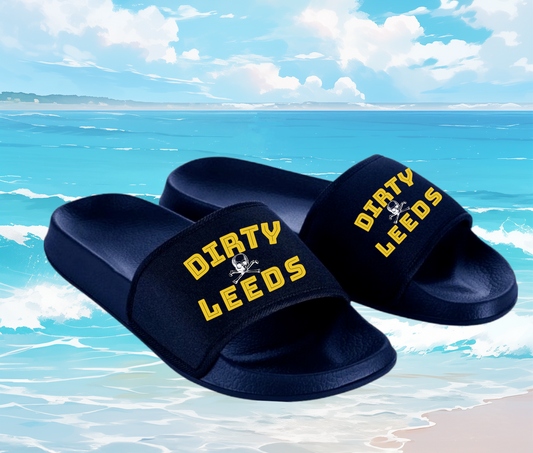 'DIRTY LEEDS - CROSSBONES' Sliders