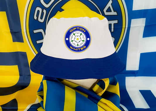 'GIPTON WHITES' Leeds Bucket Hat