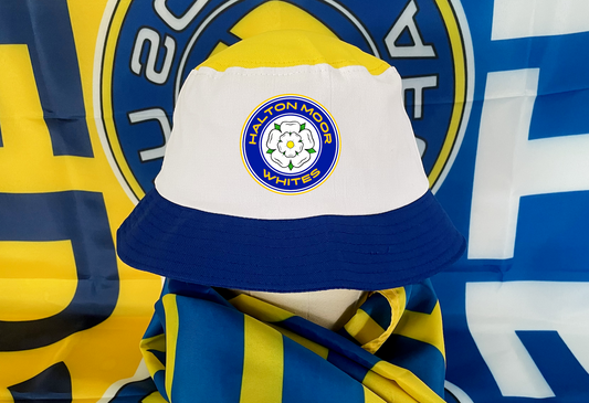 'HALTON MOOR WHITES' Leeds Bucket Hat