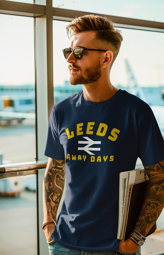 'AWAY DAYS' Tee Shirt