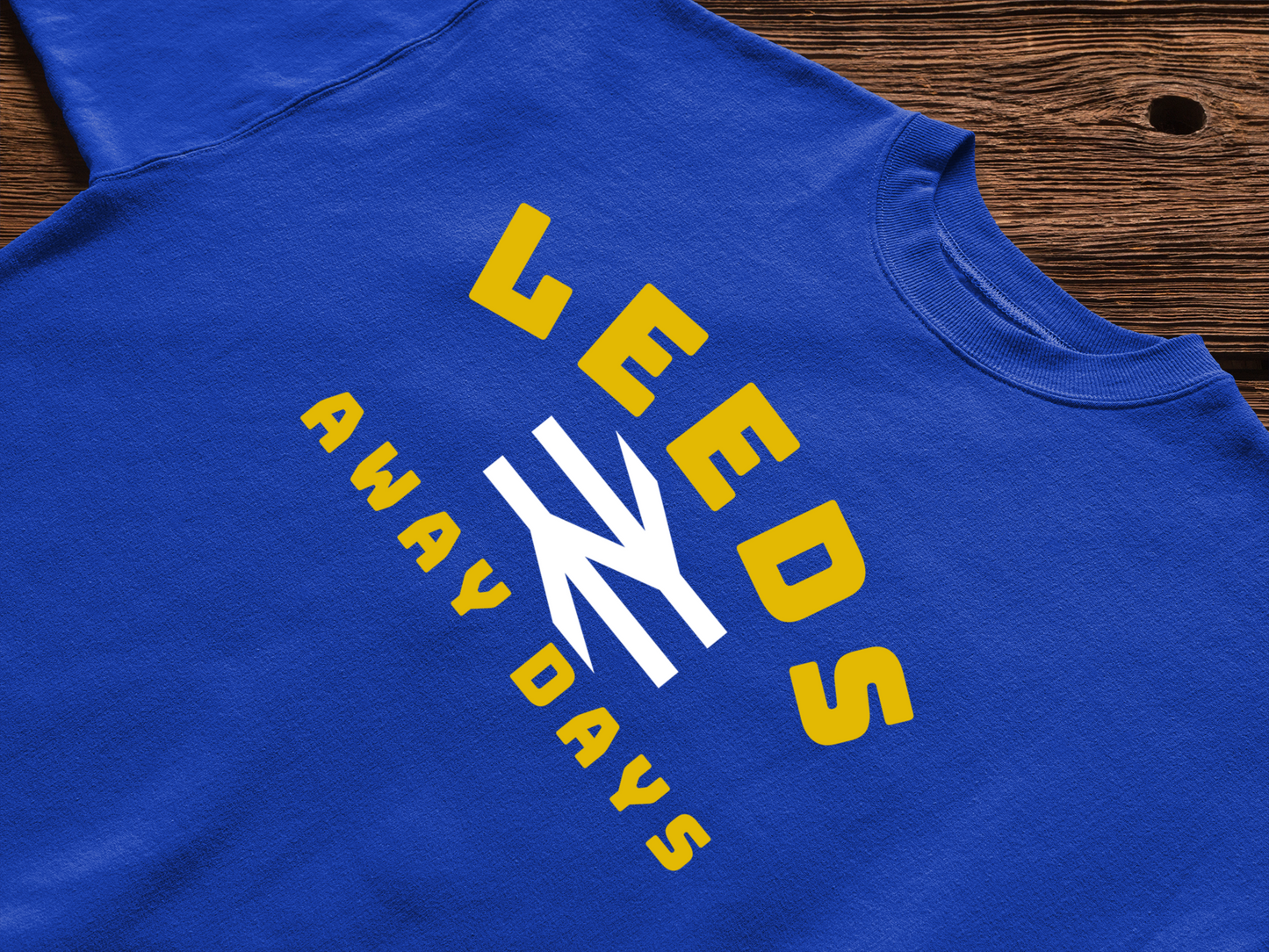 'AWAY DAYS' Tee Shirt