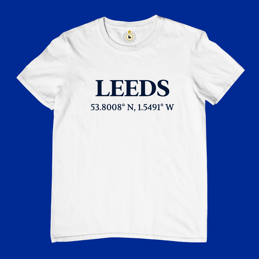 LEEDS COORDINATES Tee Shirt