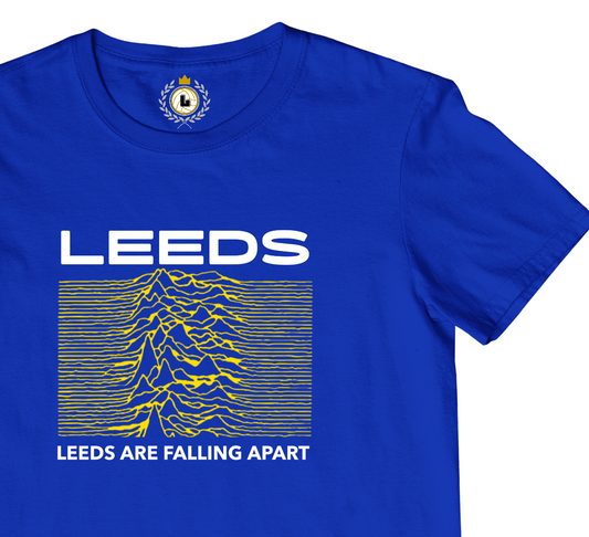 'LEEDS ARE FALLING APART' Tee Shirt