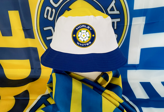 'MORLEY WHITES' Bucket Hat Leeds Bucket Hat