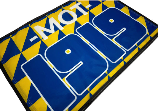 'MOT 1919' FLAG