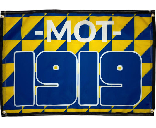 'MOT 1919' FLAG