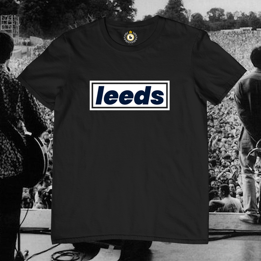 'DEFINITELY LEEDS' Tee Shirt