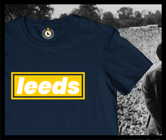 'DEFINITELY LEEDS' Tee Shirt