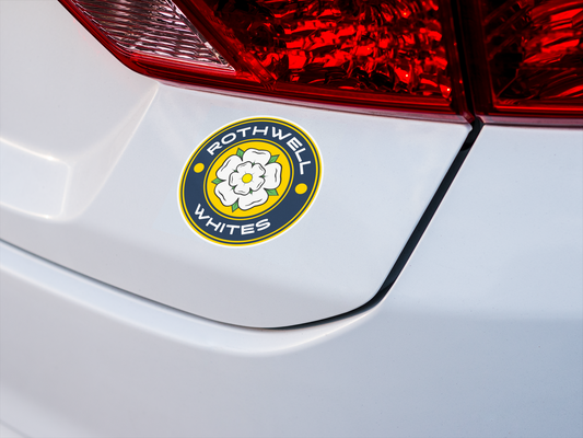 ROTHWELL WHITES Waterproof Decal Sticker